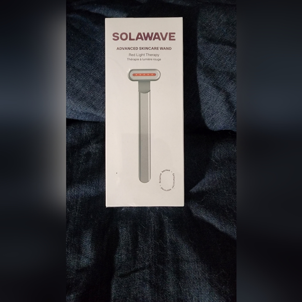 COPY - SolaWave Advanced Skincare Wand